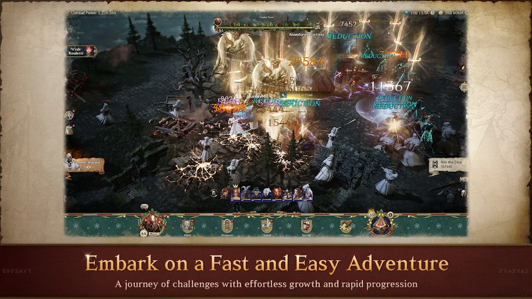 Journey of Monarch - screenshot 3