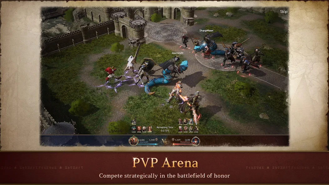 Journey of Monarch - screenshot 6