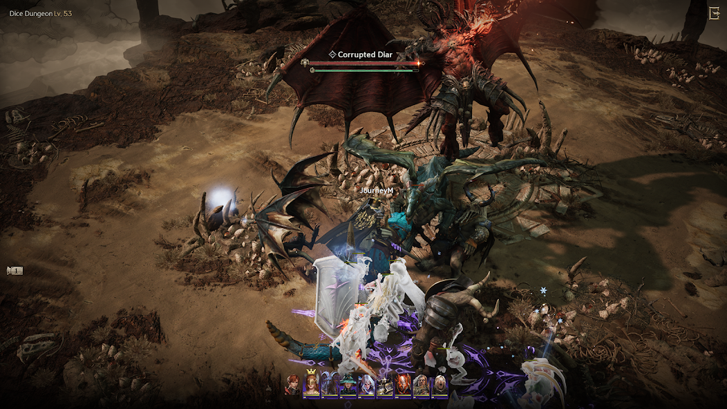 Journey of Monarch - screenshot 7