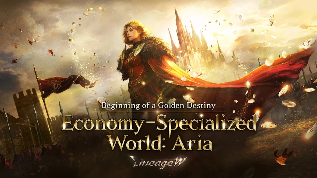 Lineage W - screenshot 1