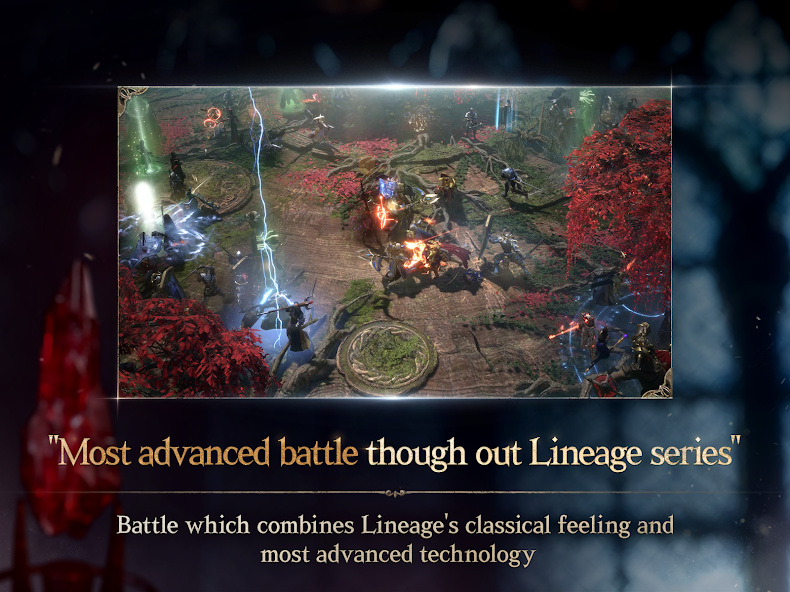 Lineage W - screenshot 11