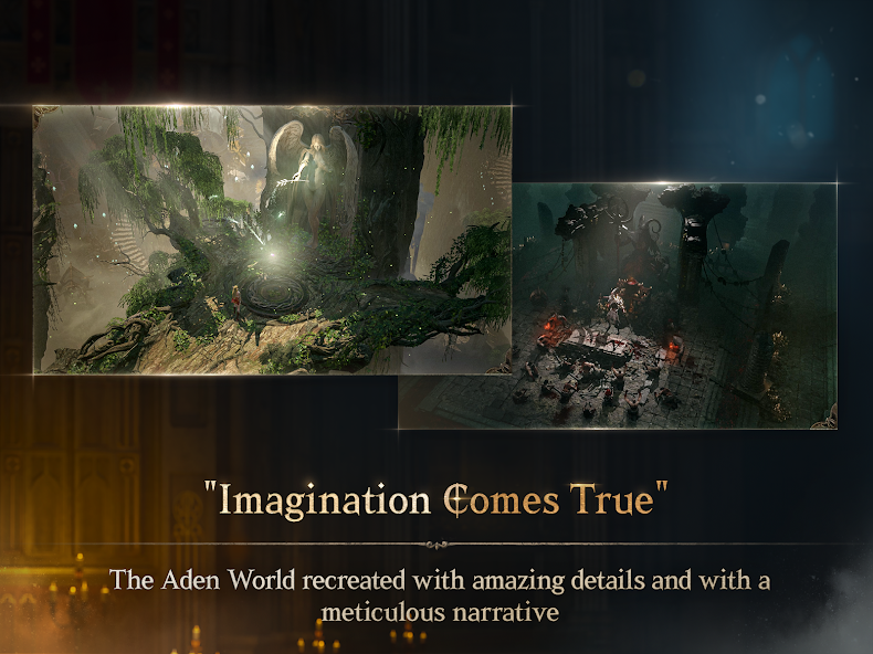 Lineage W - screenshot 16