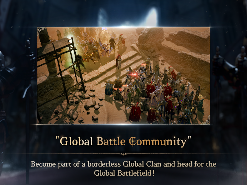 Lineage W - screenshot 17