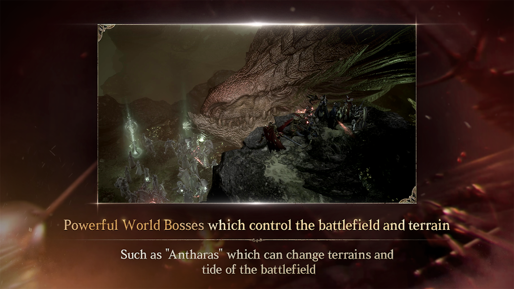 Lineage W - screenshot 5