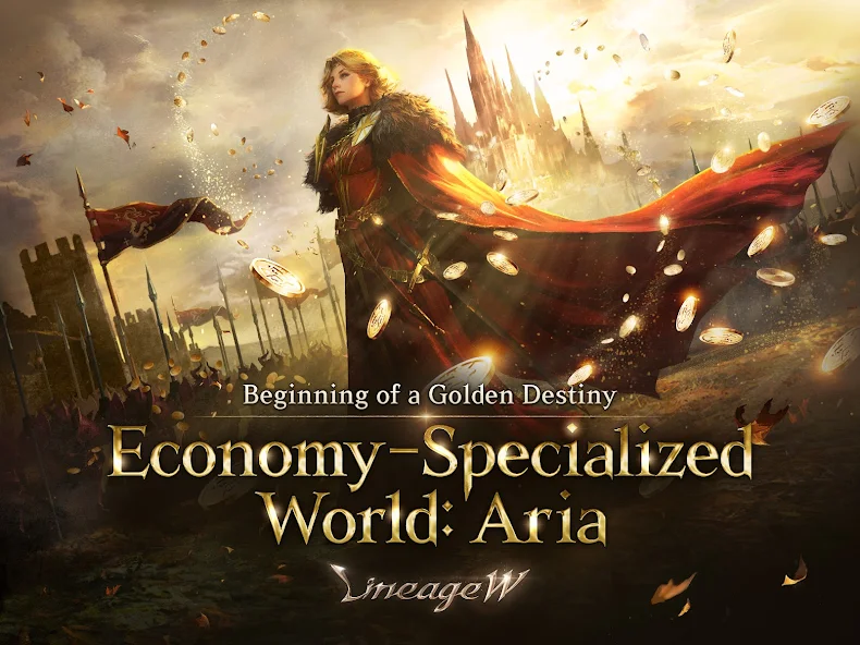 Lineage W - screenshot 8