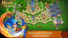 Honor of Throne - screenshot 1