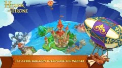 Honor of Throne - screenshot 2