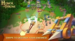 Honor of Throne - screenshot 3