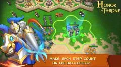 Honor of Throne - screenshot 4