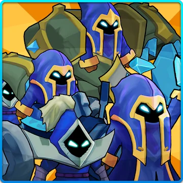 Path Of Minion : Tap Tap MOD APK icon