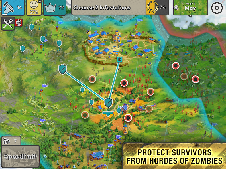 After Inc - screenshot 12