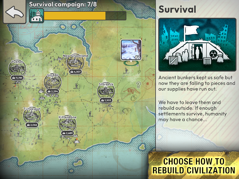 After Inc - screenshot 13