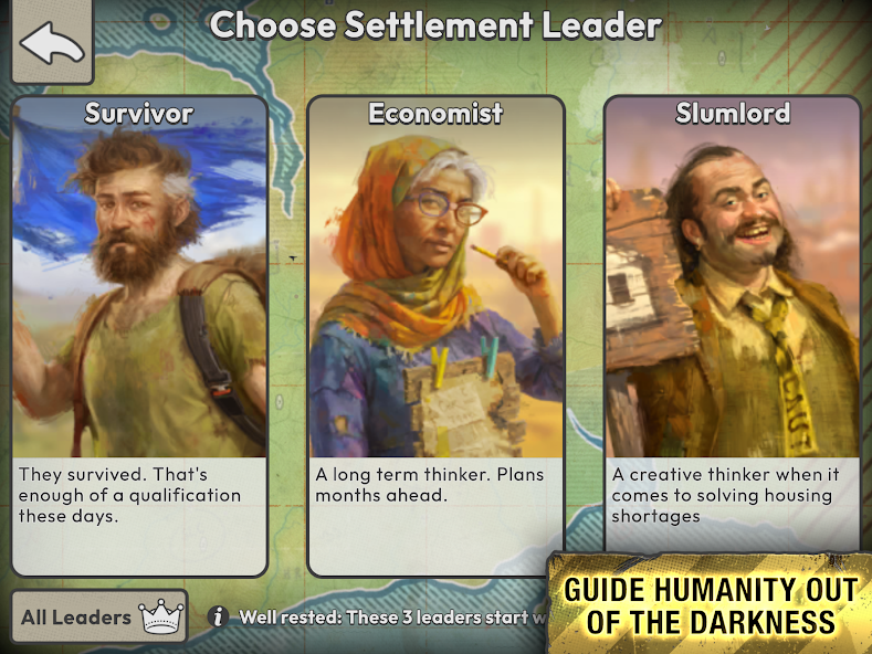 After Inc - screenshot 14