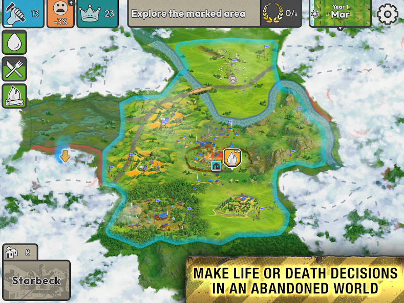 After Inc - screenshot 19