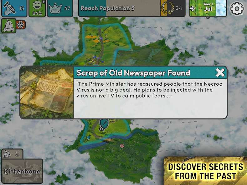 After Inc - screenshot 23