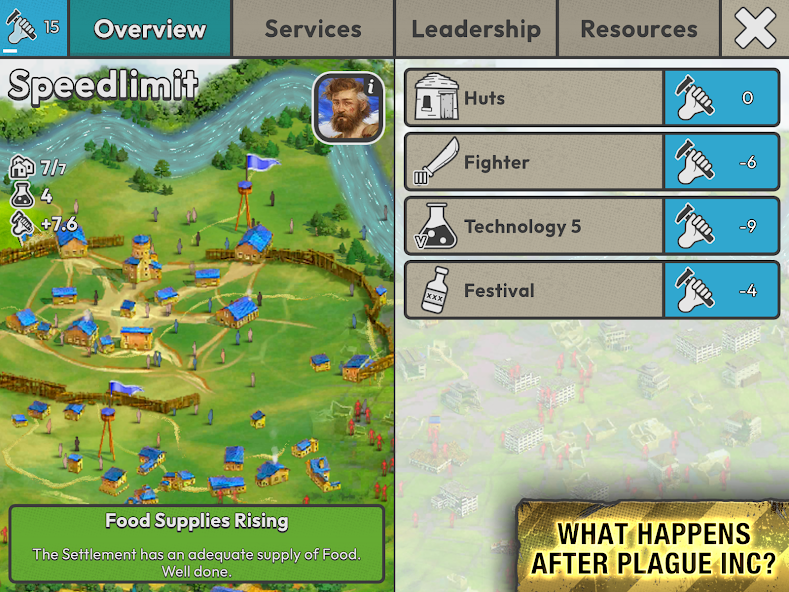 After Inc - screenshot 24