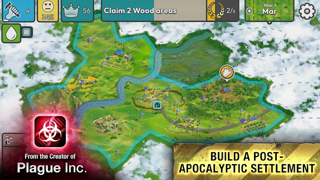 After Inc - screenshot 25