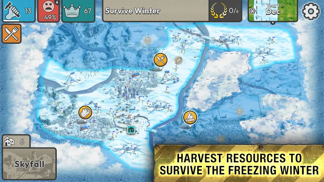 After Inc - screenshot 34