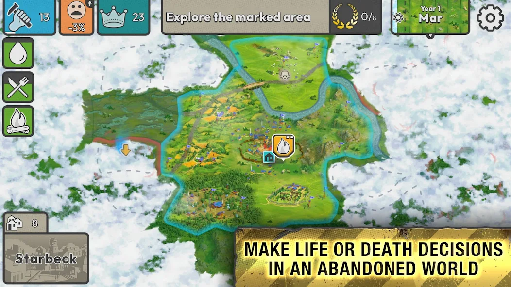 After Inc - screenshot 35