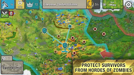 After Inc APK 1.9.2 (Full Game) for Android - screenshot 4