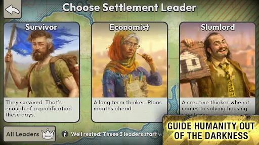 After Inc APK 1.9.2 (Full Game) for Android - screenshot 6