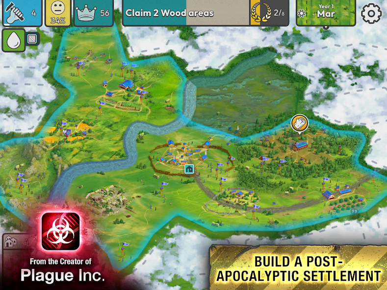 After Inc - screenshot 9