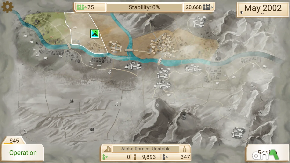 Rebel Inc. - screenshot 2