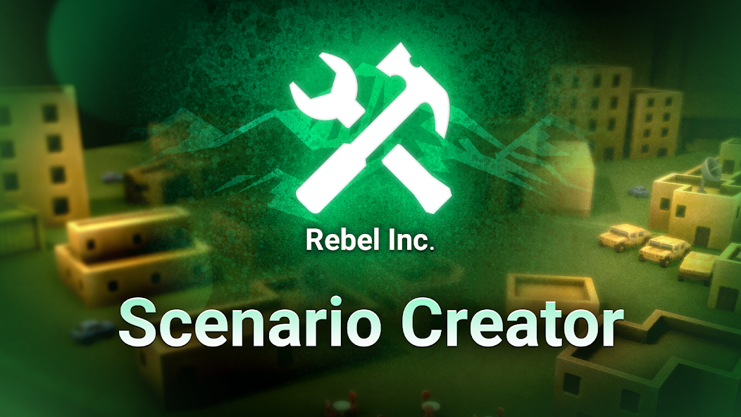 Rebel Inc: Scenario Creator - screenshot 1