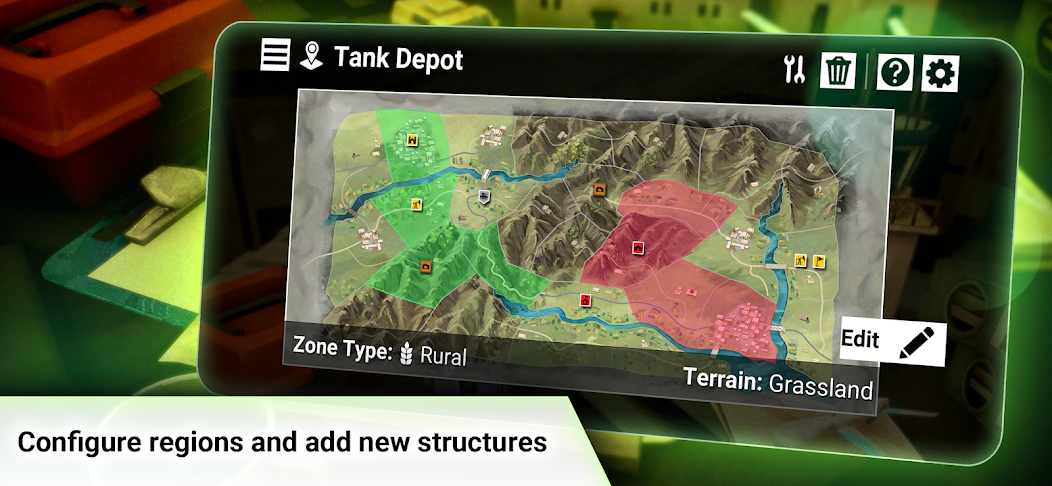 Rebel Inc: Scenario Creator - screenshot 10