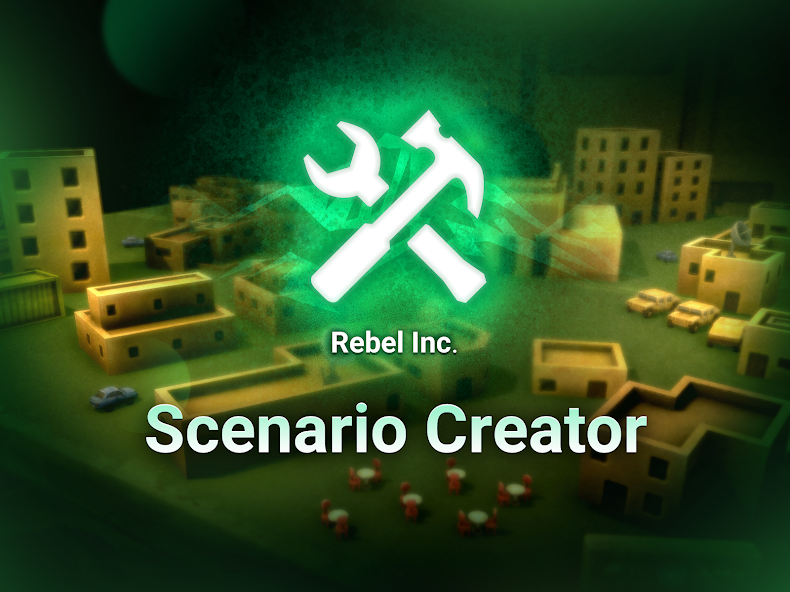Rebel Inc: Scenario Creator - screenshot 13