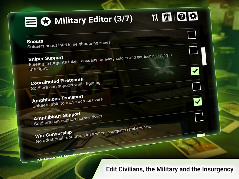 Rebel Inc: Scenario Creator - screenshot 15