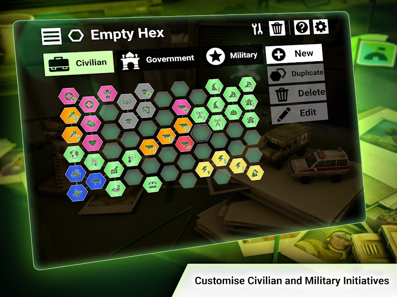 Rebel Inc: Scenario Creator - screenshot 17