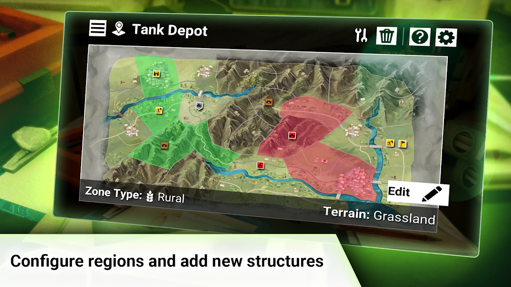 Rebel Inc: Scenario Creator - screenshot 4