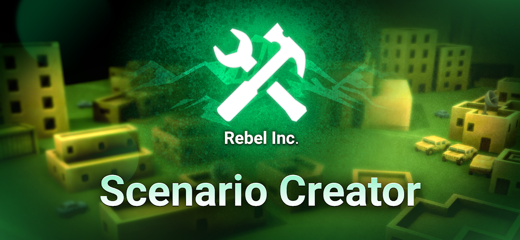 Rebel Inc: Scenario Creator - screenshot 7