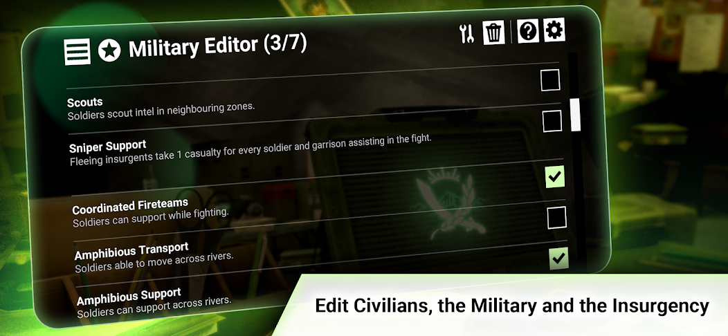 Rebel Inc: Scenario Creator - screenshot 9