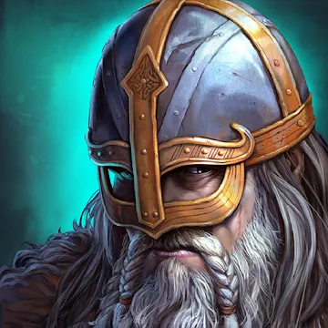 I, Viking: Epic Vikings War for Valhalla MOD APK icon