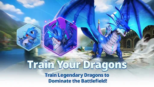 Dragon Siege APK 10490 [Full Game] for Android - screenshot 2