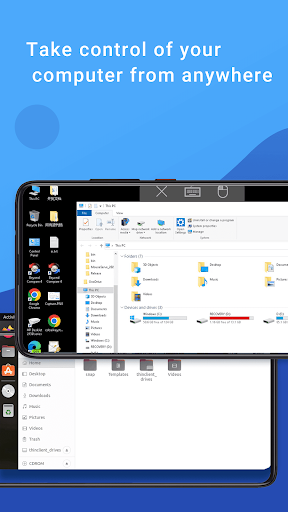 WiFi Mouse Pro - screenshot 4