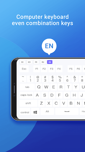 WiFi Mouse Pro - screenshot 5