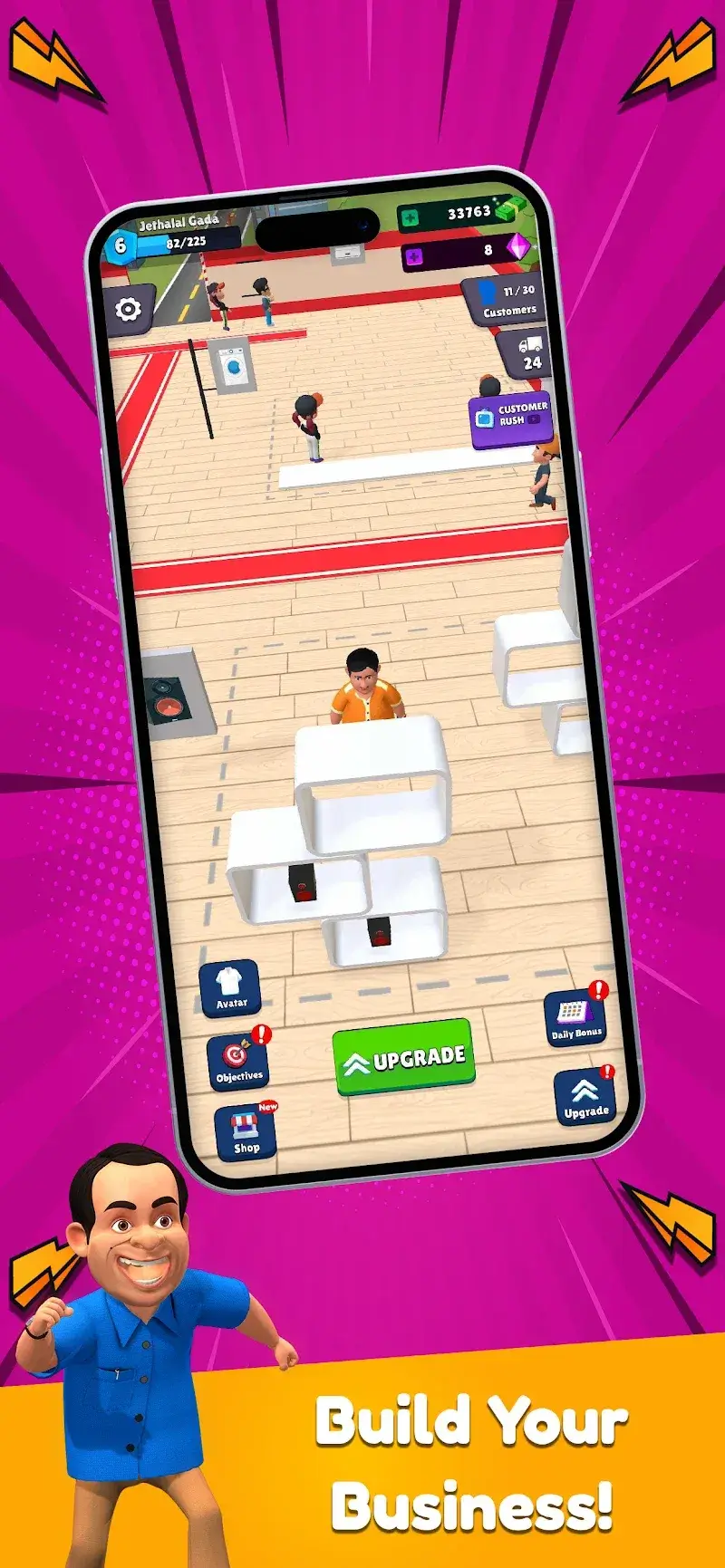 Gada Electronics Business Inc. - screenshot 2