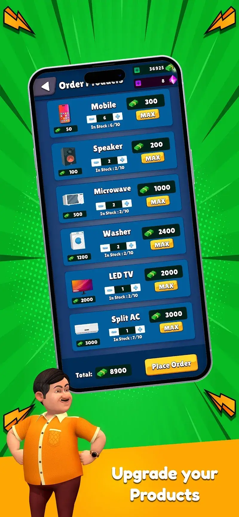 Gada Electronics Business Inc. - screenshot 4