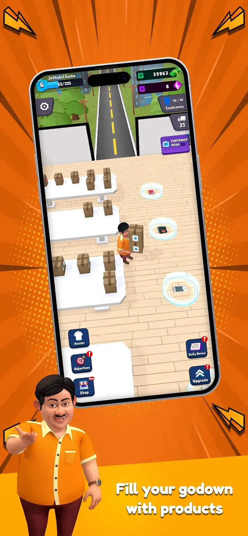 Gada Electronics Business Inc. - screenshot 5