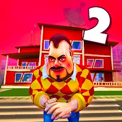 Dark Riddle 2 - Mars - app icon