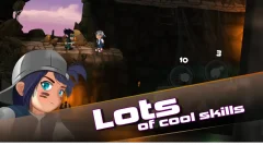 Neighbor Four Brother Secret Puzzle - screenshot 2