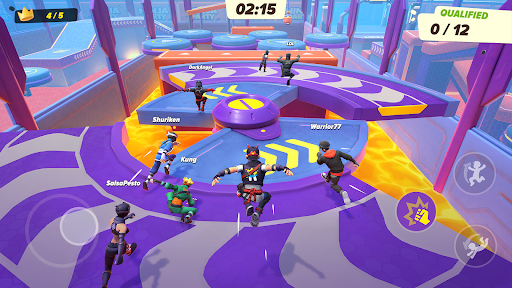Ninja Party APK 0.9.15 (Full Game) for Android - screenshot 2
