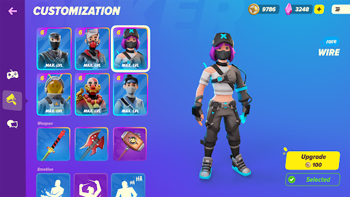 Ninja Party APK 0.9.15 (Full Game) for Android - screenshot 4