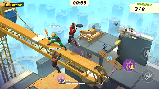 Ninja Party APK 0.9.15 (Full Game) for Android - screenshot 5