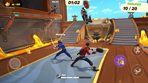 Ninja Party APK 0.9.15 (Full Game) for Android - screenshot 6