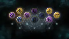 Shades: Shadow Fight Roguelike - screenshot 1