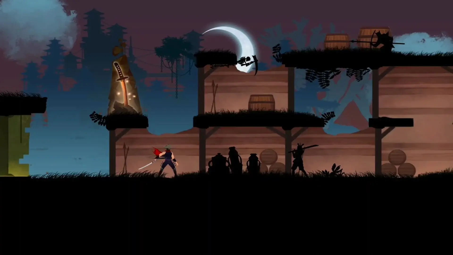 Shadow Fight - screenshot 3